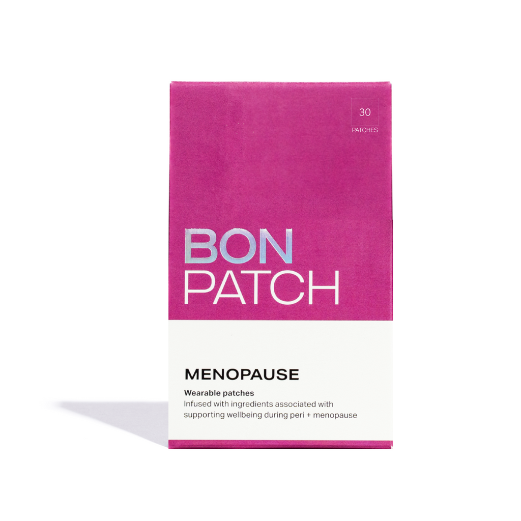 BonPatch MENOPAUSE | Wellness patch for women 40+-0
