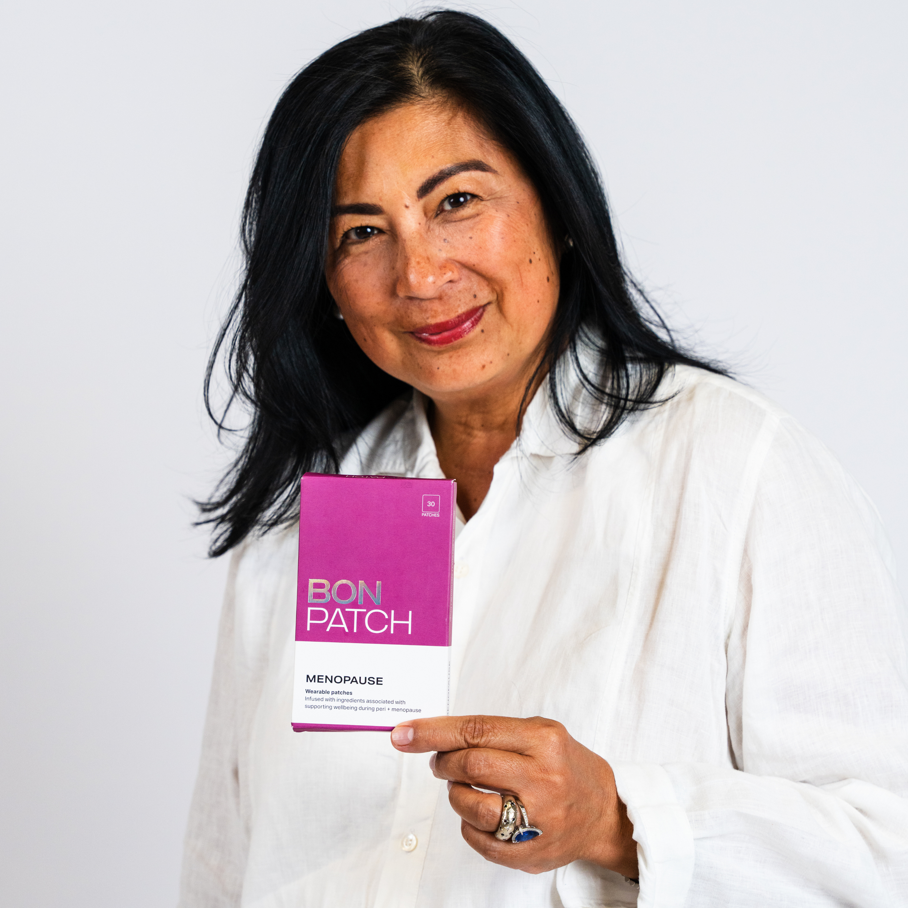 BonPatch MENOPAUSE | Wellness patch for women 40+-1